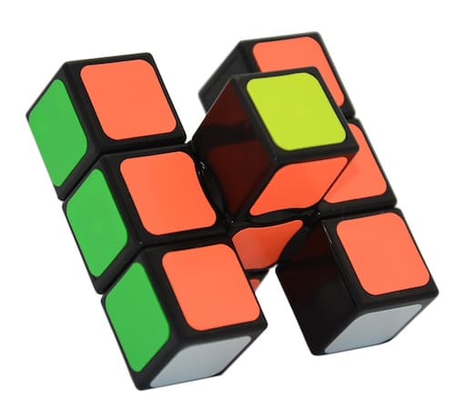 Кубик Рубика для начинающих