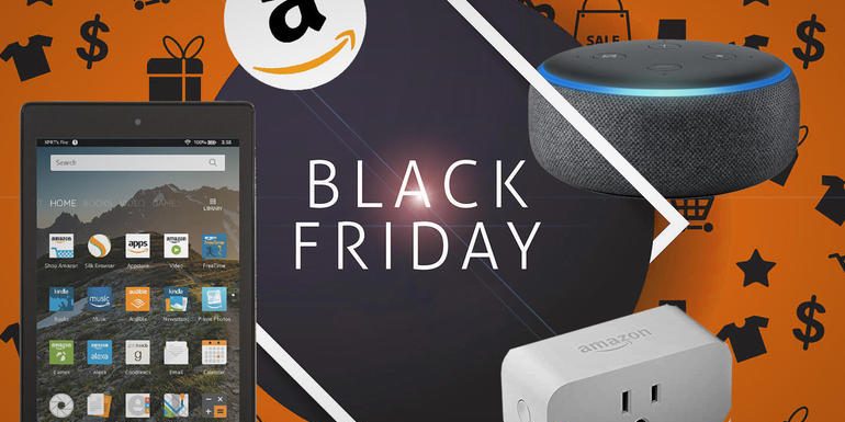 <pre>Лучшие предложения Amazon Black Friday 2019