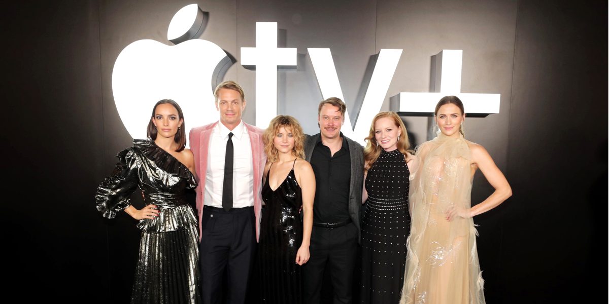 <pre>Премьера Apple «Для всего человечества» состоится на Apple TV + 1 ноября