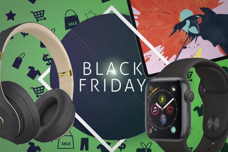 <pre>Черная пятница 2019 года: лучшие предложения устройств для iPhone и Apple