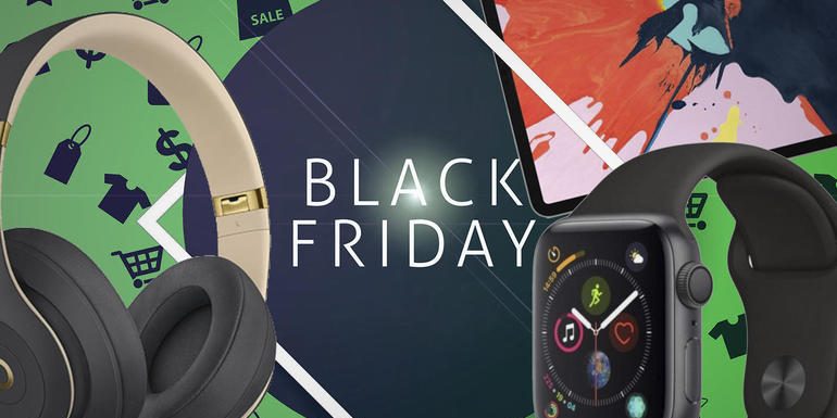 <pre>Черная пятница 2019 года: лучшие предложения устройств для iPhone и Apple