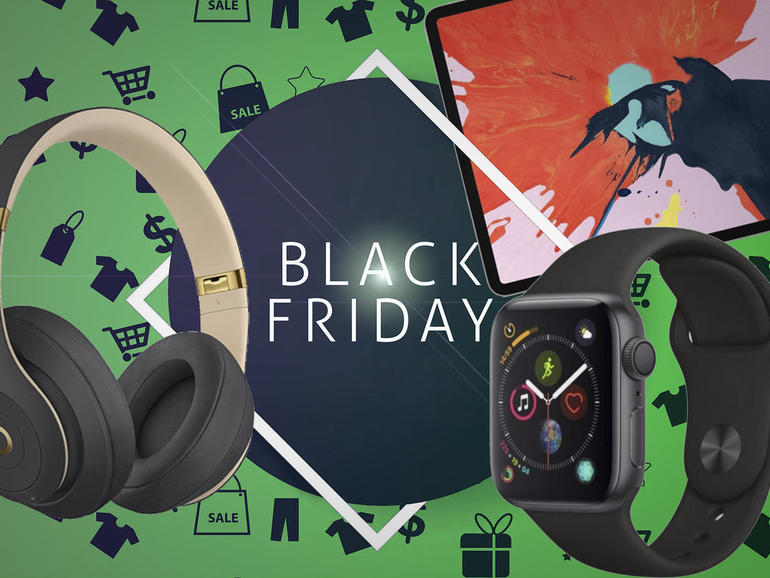 <pre>Черная пятница 2019 года: лучшие предложения устройств для iPhone и Apple