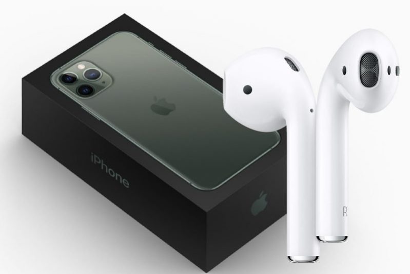 DigiTimes: AirPods станут комплектными наушниками iPhone 12 Pro