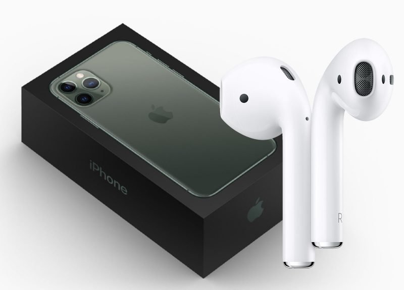 DigiTimes: AirPods станут комплектными наушниками iPhone 12 Pro