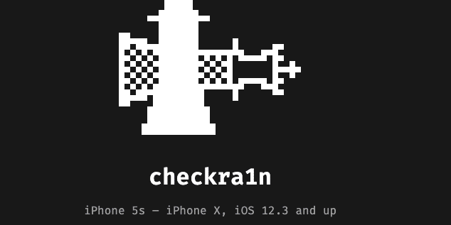 Джейлбрейк iOS 13: Вышел инструмент Checkra1n