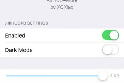 Этот твик добавит индикатор бесшумного режима из iOS 13 в iOS 12
