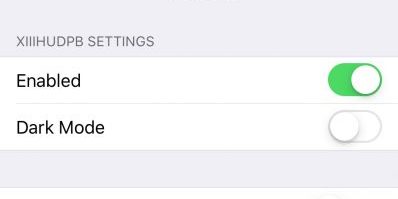 Этот твик добавит индикатор бесшумного режима из iOS 13 в iOS 12