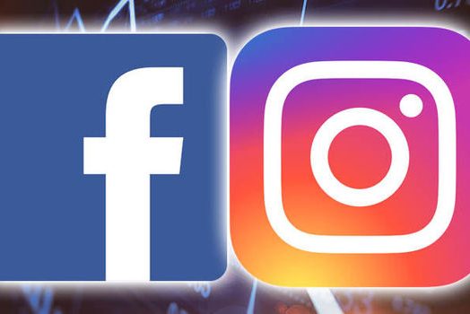 Facebook и Instagram работают с перебоями по всему миру
