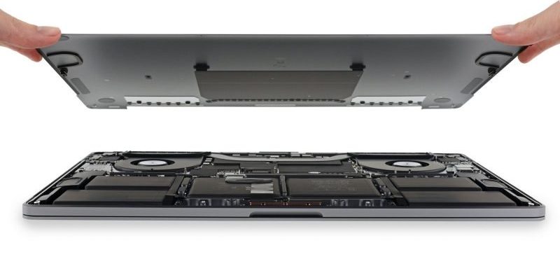 iFixit оценили ремонтопригодность 16-дюймового MacBook Pro