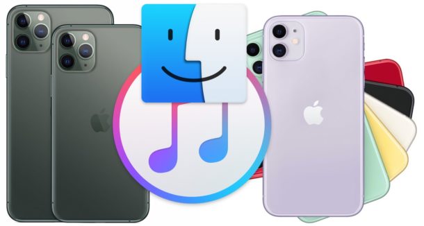 iPhone 11 не подключается к iTunes на Mac? Как исправить