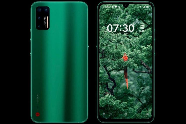 Jianguo Pro 3 — смартфон от создателей TikTok на Snapdragon 855+