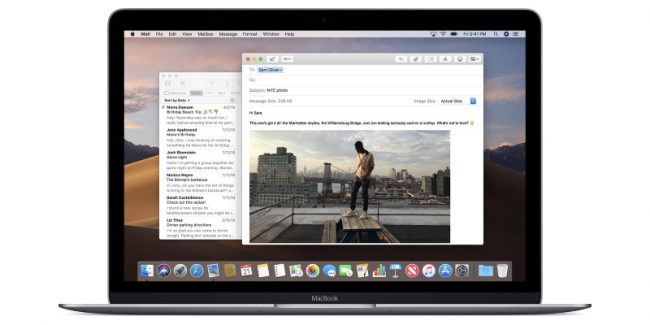 macOS позволяет хакерам читать чужую почту