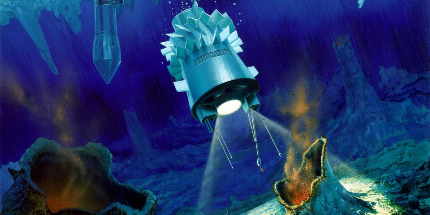 NASA тестирует новое устройство для поиска жизни на Европе и Энцеладе