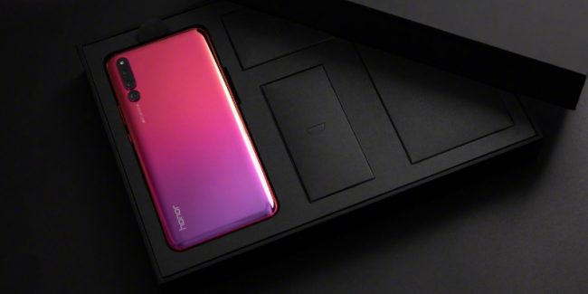 Названы все модели Honor, которые обновятся до Android 10 и Magic UI 3.0