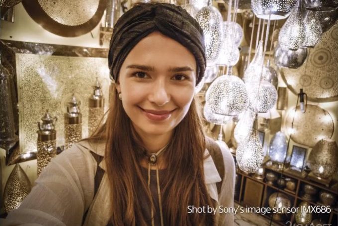 Новый сенсор от Sony IMX686 показал фотографии высокого качества (12 фото + видео) » 24Gadget.Ru :: Гаджеты и технологии