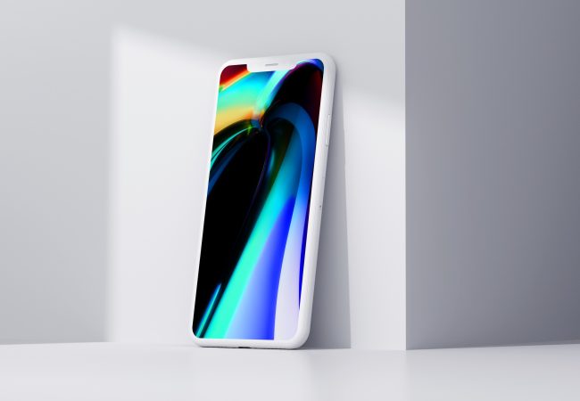 Официальные обои 16-дюймового MacBook Pro уже можно скачать