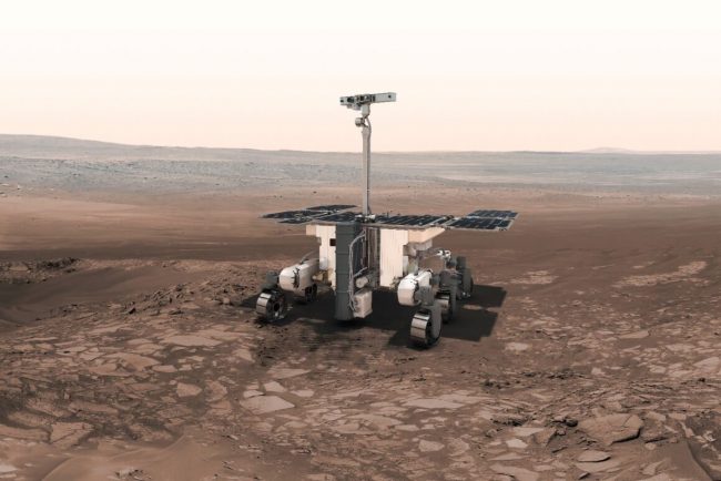 Почему миссия ExoMars так важна для человечества?