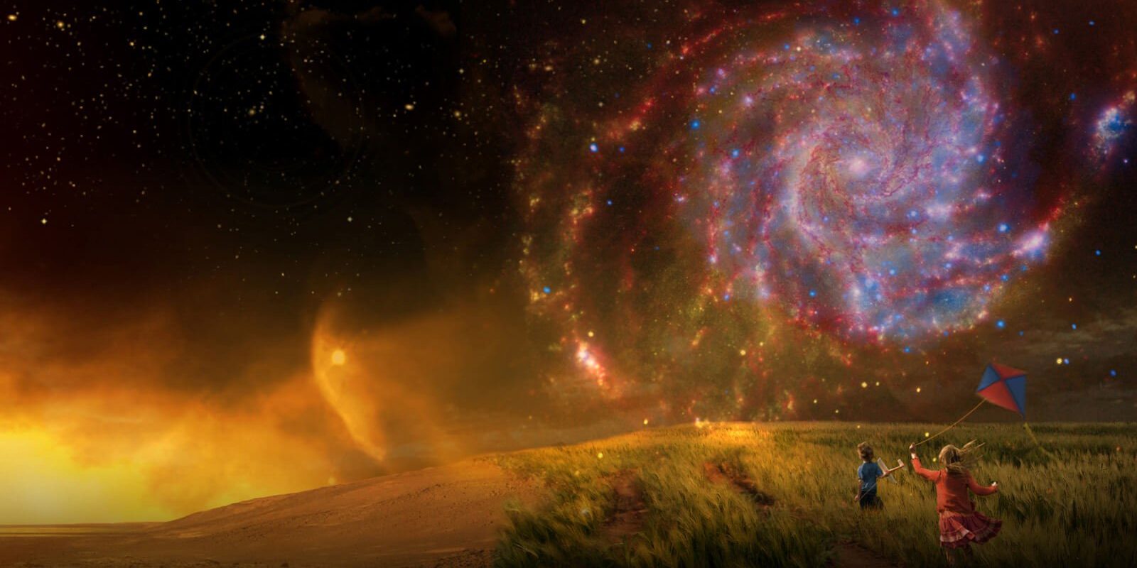 Почему нам нужно выяснить свое место во Вселенной прежде, чем будут найдены жители других планет?