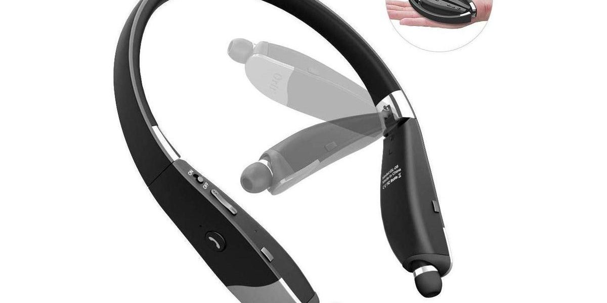 <pre>Эта беспроводная гарнитура с шейным ободком стоит сегодня 30,59 долл. США