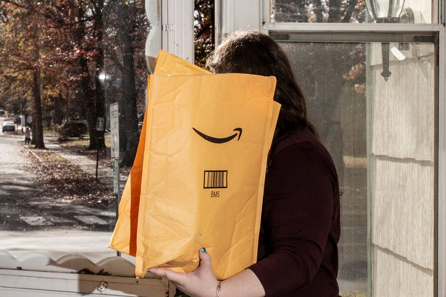 <pre>Этот клиент Amazon получил сотни бесплатных продуктов в обмен на 5-звездочные обзоры