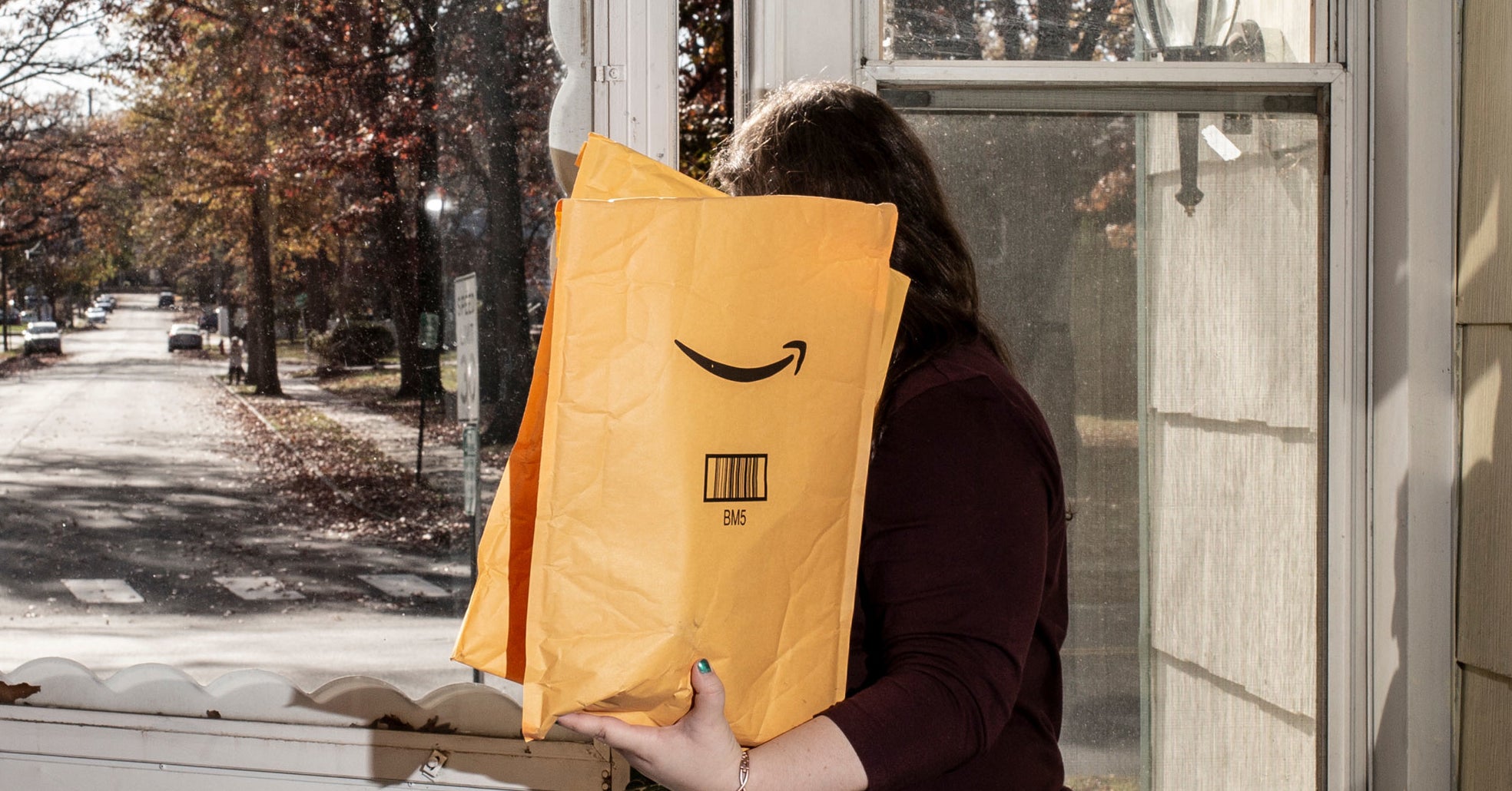 <pre>Этот клиент Amazon получил сотни бесплатных продуктов в обмен на 5-звездочные обзоры