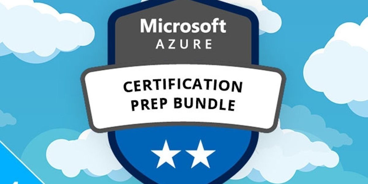 <pre>Этот комплект для подготовки к сертификации Azure за 387 долларов в настоящее время продается за 29 долларов