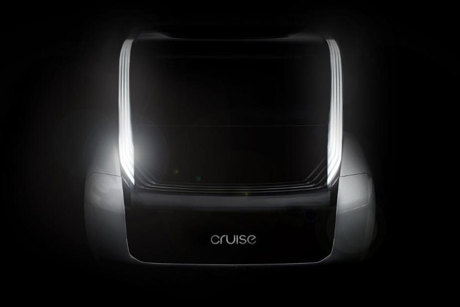 <pre>Honda объединяется с GM на автомобилях с автономным управлением