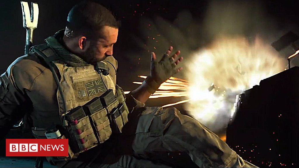 <pre>Почему CoD Modern Warfare 2019 противоречив?