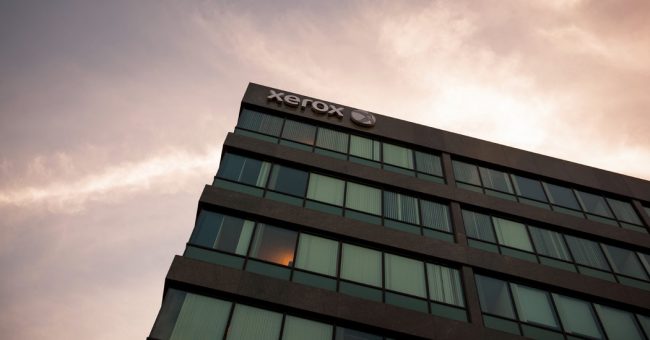 <pre>Xerox делает предложение о поглощении для HP