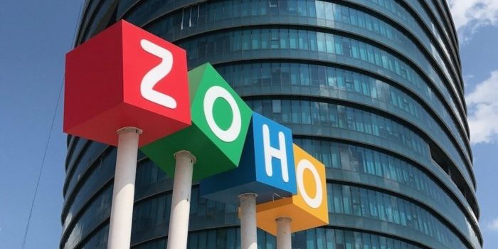 <pre>Zoho запускает WorkDrive, чтобы уделять больше внимания командной работе