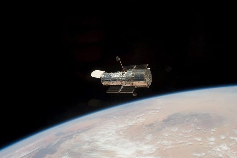 Сколько еще продержится телескоп “Хаббл”?
