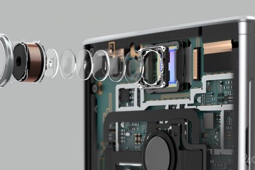 Sony расширит производство мобильных камер » 24Gadget.Ru :: Гаджеты и технологии