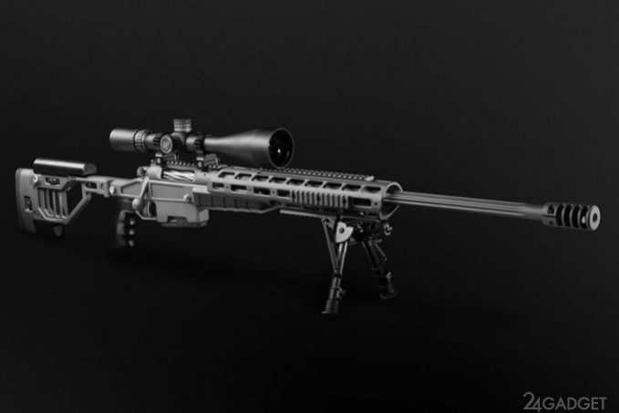 Сверхточной российской винтовке увеличили дальность поражения цели до 2 км (2 фото) » 24Gadget.Ru :: Гаджеты и технологии