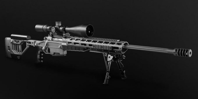 Сверхточной российской винтовке увеличили дальность поражения цели до 2 км (2 фото) » 24Gadget.Ru :: Гаджеты и технологии