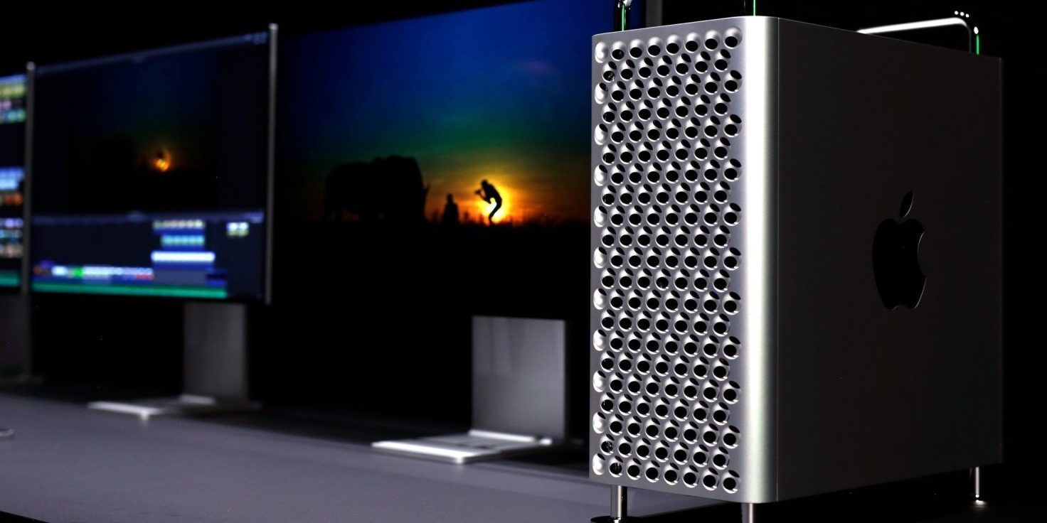 Трамп посетит завод по сборке новых Mac Pro. Кук надеется договориться о тарифных льготах