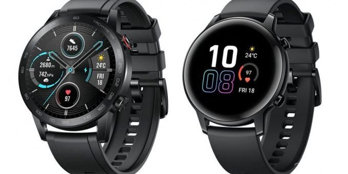 Умные часы HONOR Watch Magic 2 проработают 14 дней на одной зарядке (5 фото) » 24Gadget.Ru :: Гаджеты и технологии