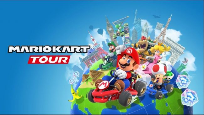 В Mario Kart Tour на Android и iOS появится мультиплеер