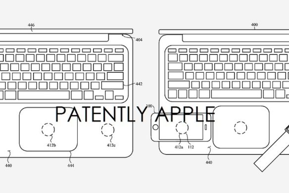 В патенте Apple говорится о возможностях обратной двусторонней зарядки