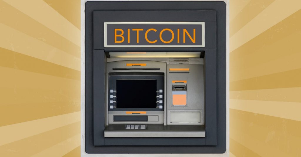 В Австралии через биткоин-банкомат украли 50 000 долларов