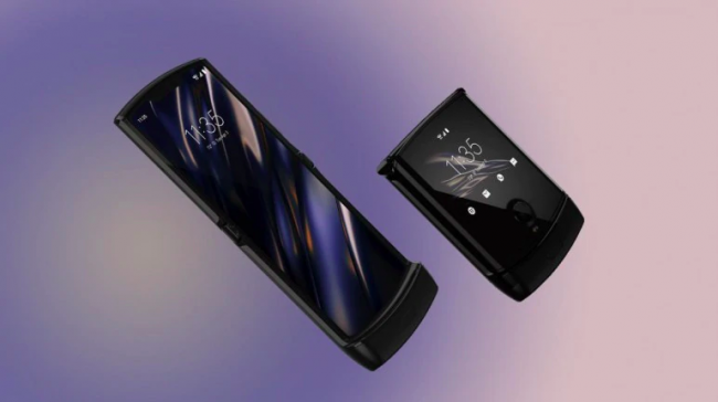 В Сети появились новые фотографии Motorola RAZR