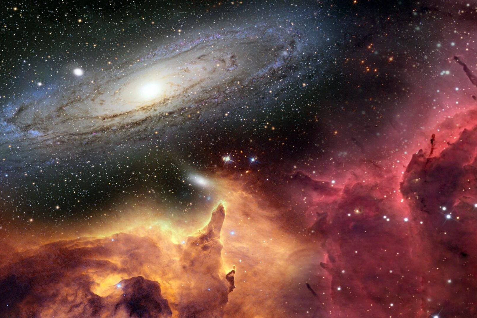 Вселенная однажды могла быть прозрачной