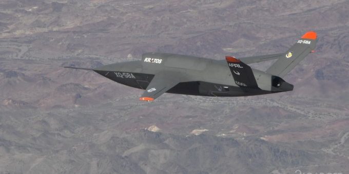 ВВС США примет на вооружение одноразовые беспилотные самолеты (видео) » 24Gadget.Ru :: Гаджеты и технологии
