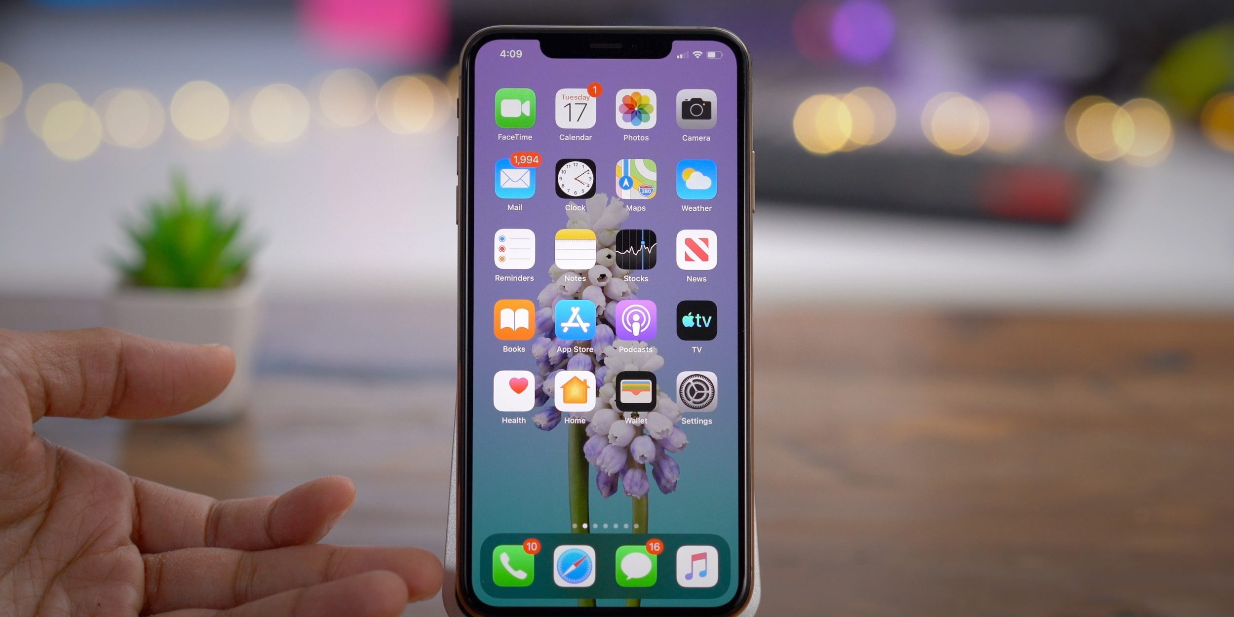 Вышли вторые бета-версии iOS 13.3 и iPadOS 13.3