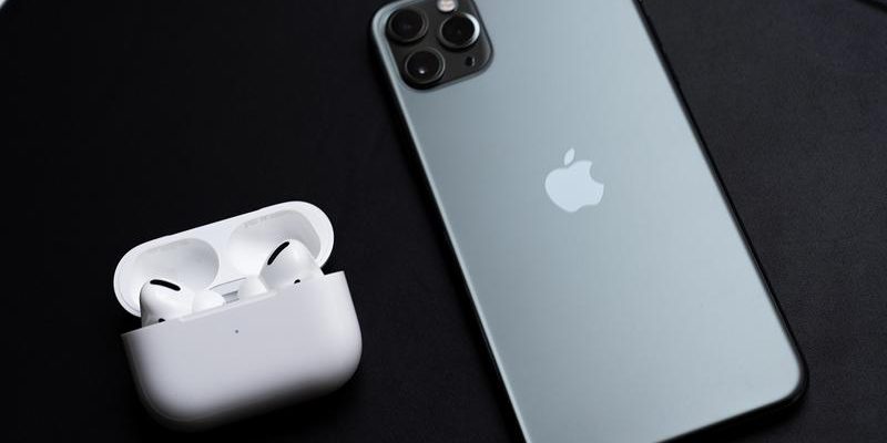 Вышло обновление для AirPods Pro