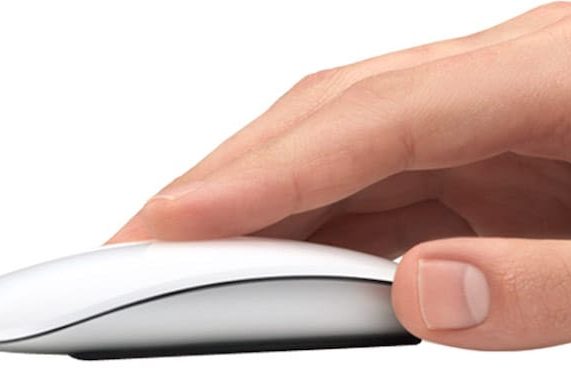 Жесты для мыши Apple Magic Mouse по умолчанию + программы для добавления новых жестов