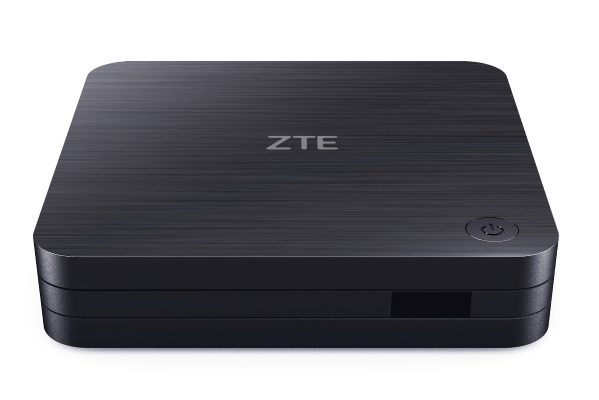 ZTE выпустила в России приставку на Android TV