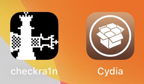 CHeckra1n-Cydia