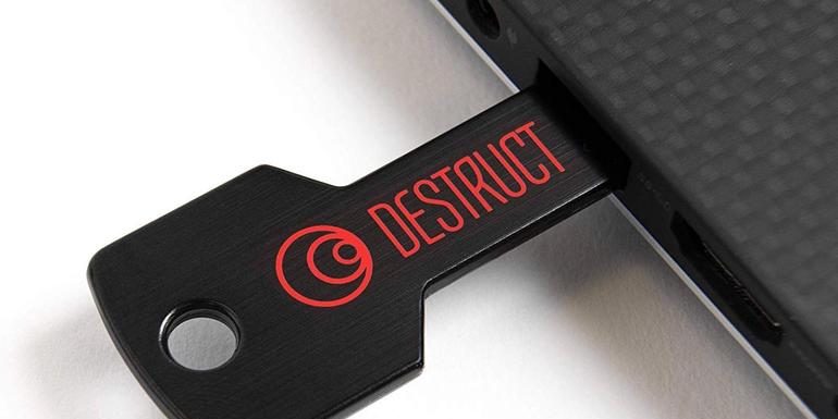 <pre>Лучшие гаджеты для безопасности и конфиденциальности (или супер параноик!)