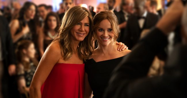 <pre>Apple делает историю с несколькими номинациями на Золотой Глобус за «Утреннее шоу»