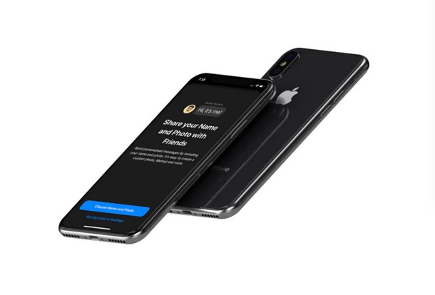 Как создать профиль iMessage с фотографией и никнеймом в iOS 13